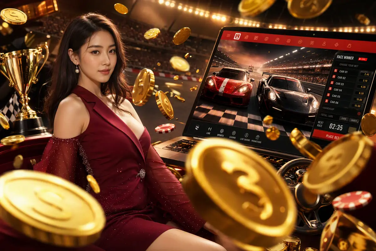 mwin8 Casino kaedah deposit e-wallet Malaysia